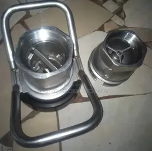 4" (DN100) Stainless TODO-MATIC Coupling