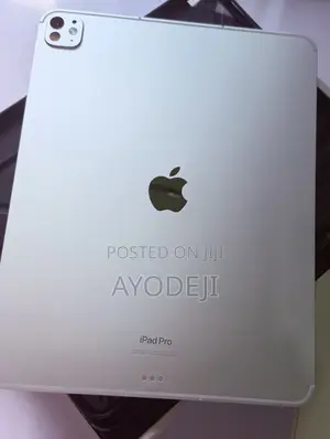 Apple iPad Pro 512 GB Silver