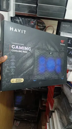 HAVIT F2076 Gaming Cooling Pad