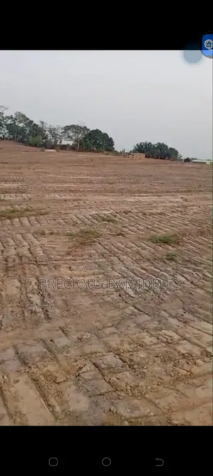 Plots of Land For Sale at Ikom, Calabar