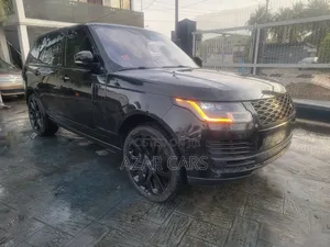 Land Rover Range Rover P525 HSE SWB 2020 Black