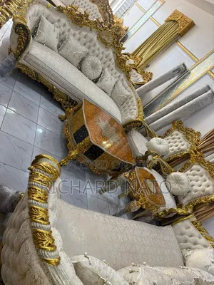 Sofa F Long Egyptian Sofa