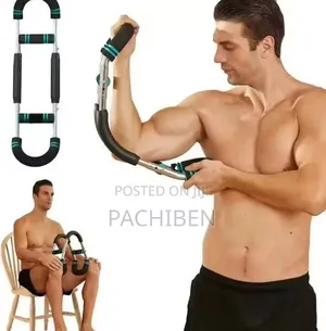 Power Twister Bar