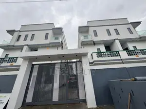 4bdrm Duplex in Lekki Phase 1 for sale