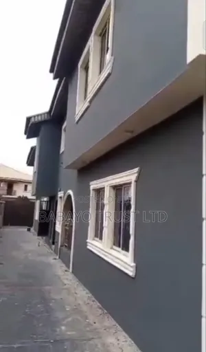 12bdrm Block of Flats in Fagba for sale