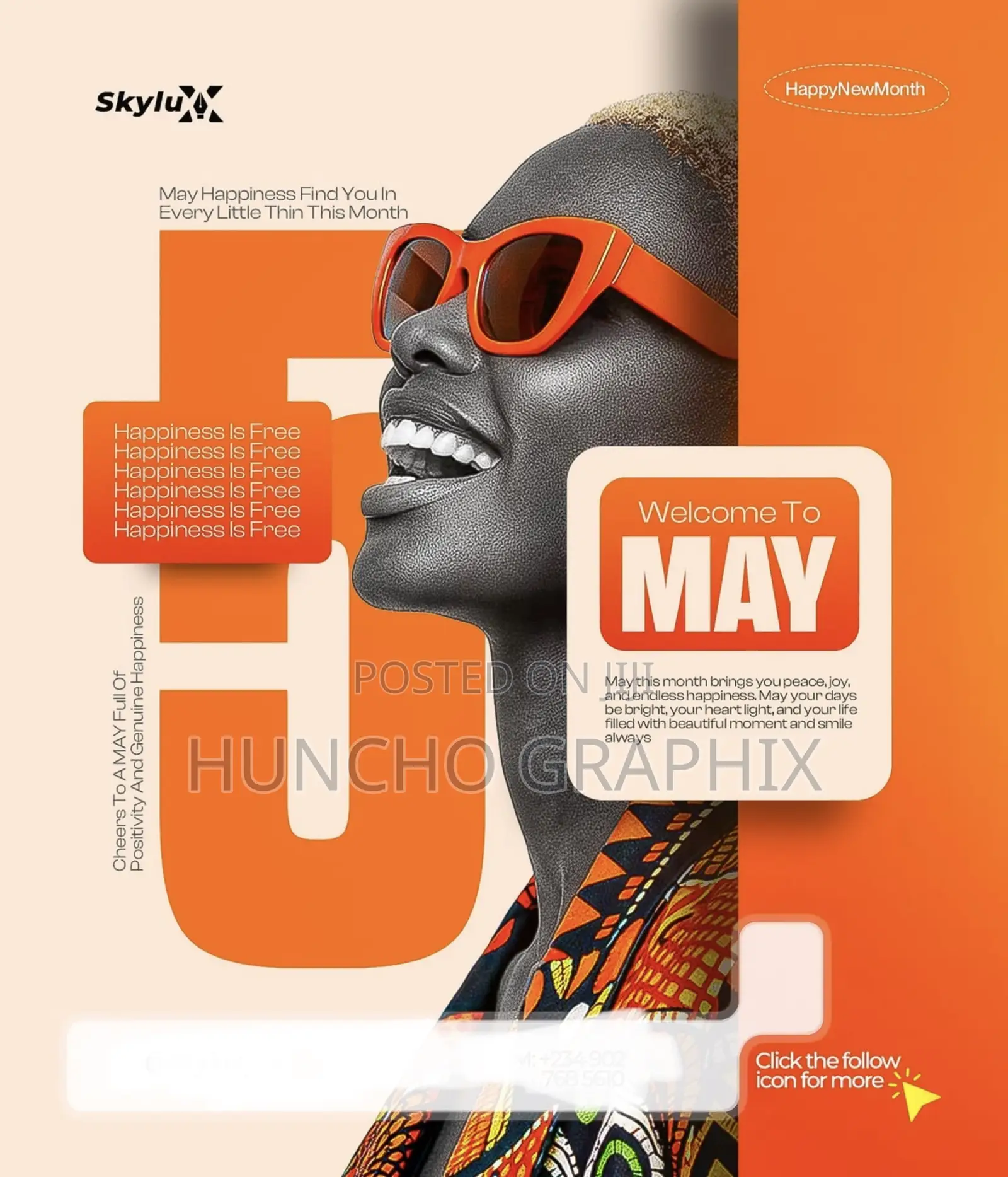 Creative Graphic Designer