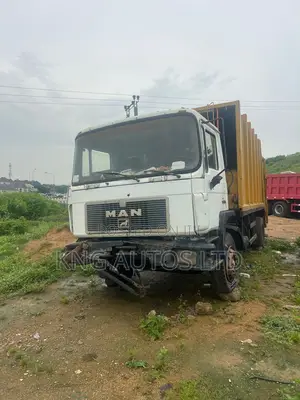 Man Diesel Dustbin Tru