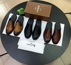 1895 Berlut Paris Mule Now Available*