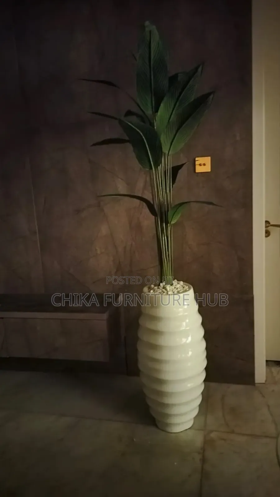Quality Fiberglass Plants