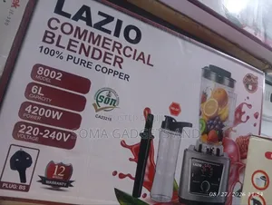 Lazio Commercial Blender