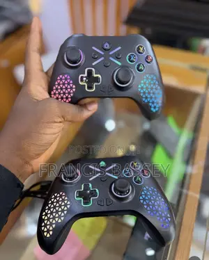 Rh-1021 RGB Game Controller