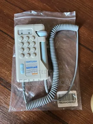 Huntleigh Sonicaide D920 Fetal Doppler