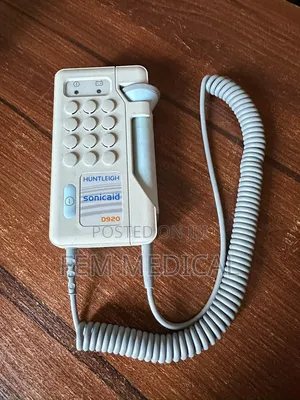 Huntleigh Sonicaide D920 Fetal Doppler