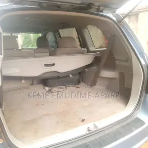Toyota Highlander 2009 Silver