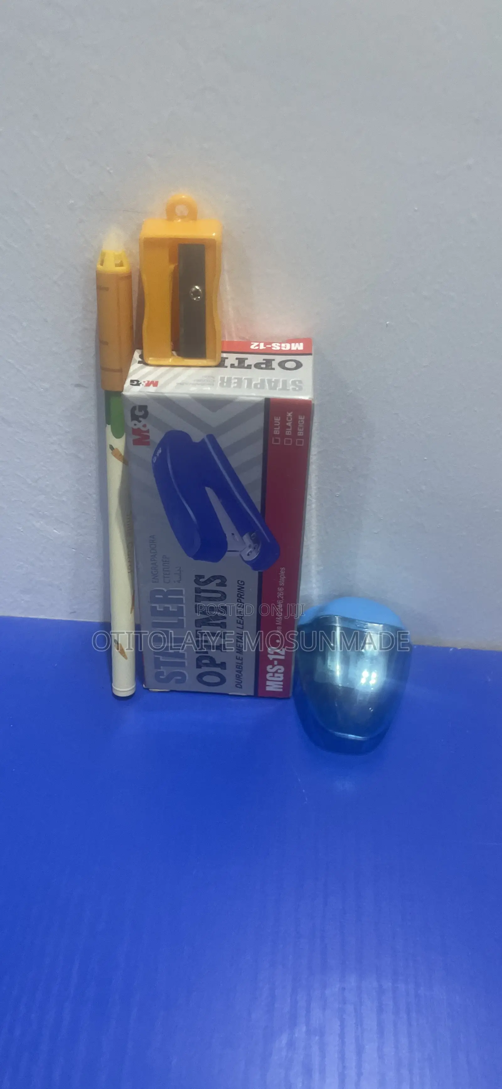 MG Stapler