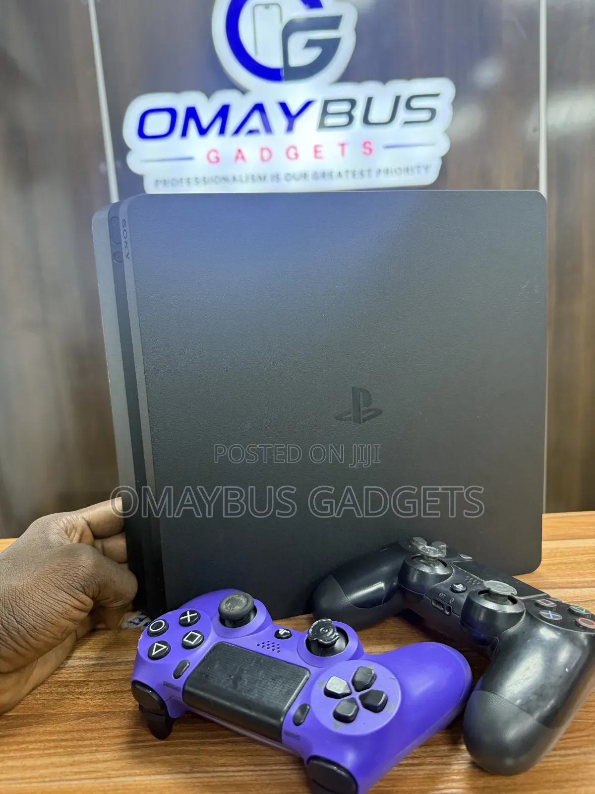 Omaybus Ps 4