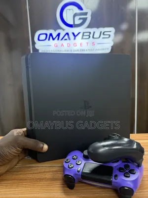 Omaybus Ps 4
