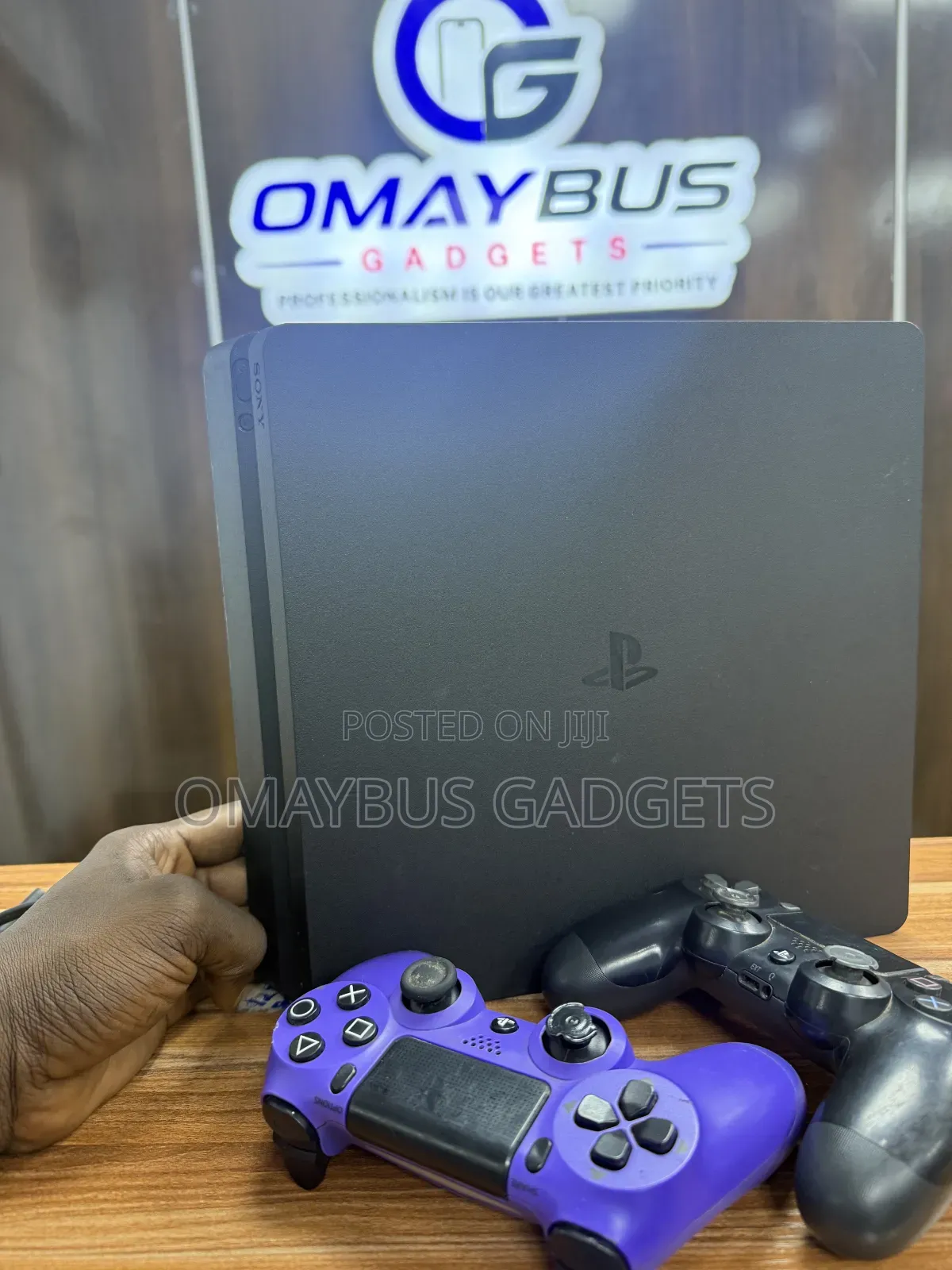 Omaybus Ps 4
