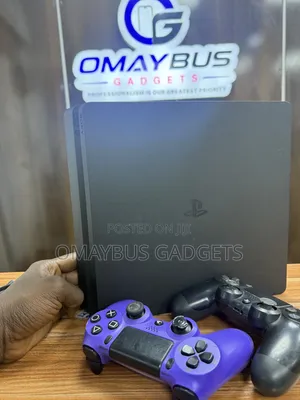 Omaybus Ps 4