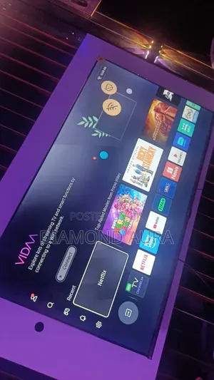 Hisense 55" Smart TV