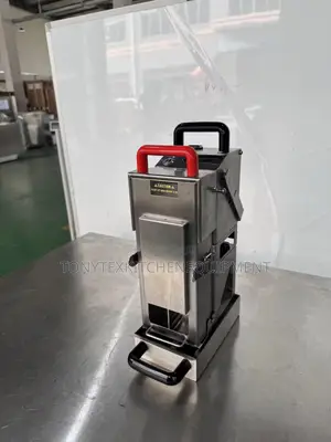 Commercial Cooking Oil Filtration Machine