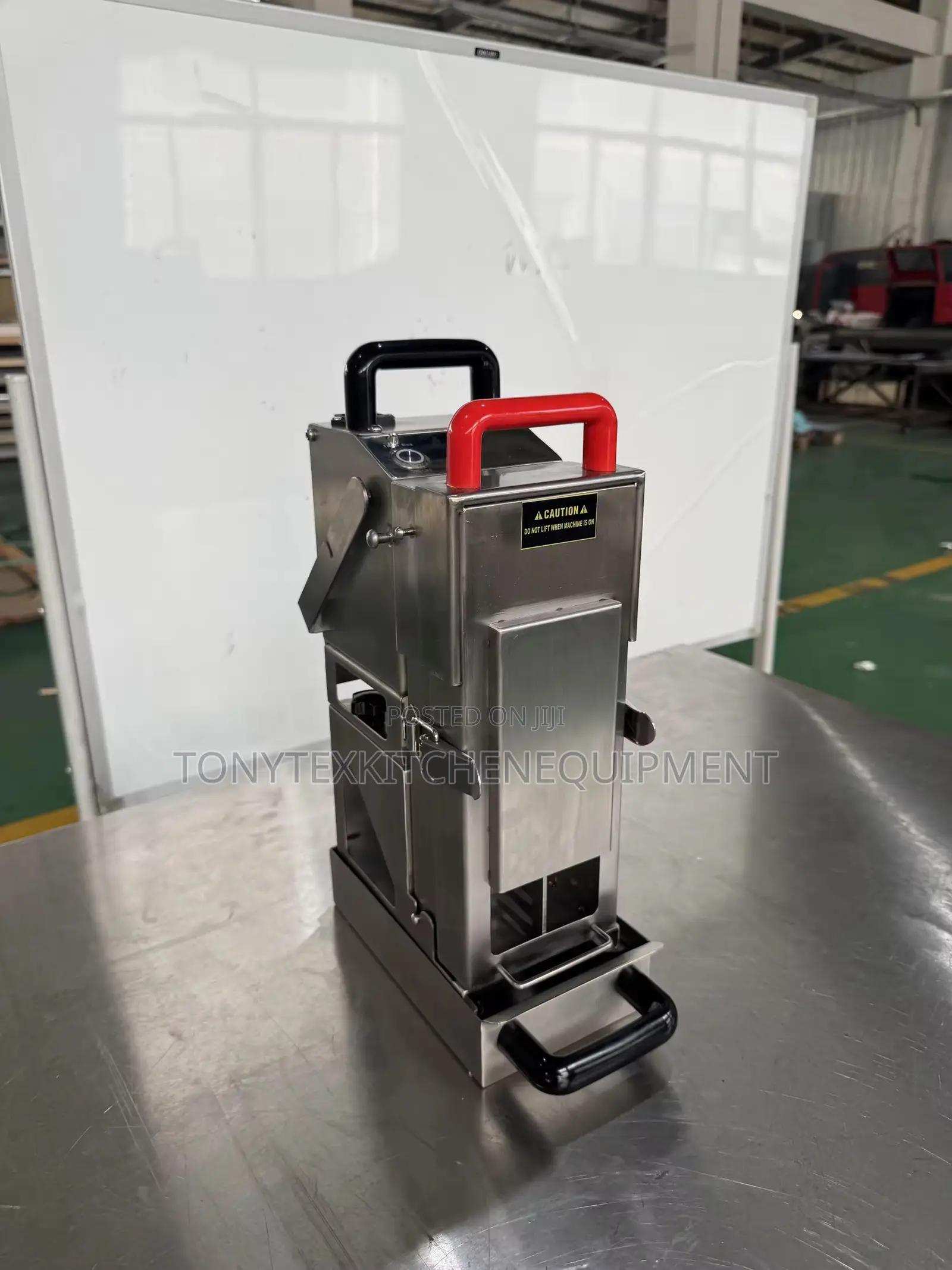 Commercial Cooking Oil Filtration Machine