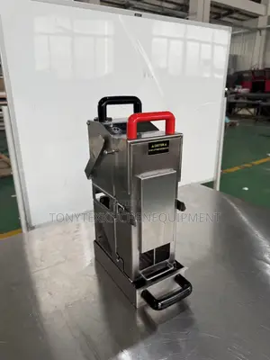 Commercial Cooking Oil Filtration Machine
