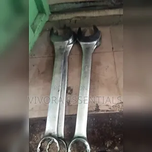 85mm Heavy-Duty Slogging Spanners (Hammer Wrenches)