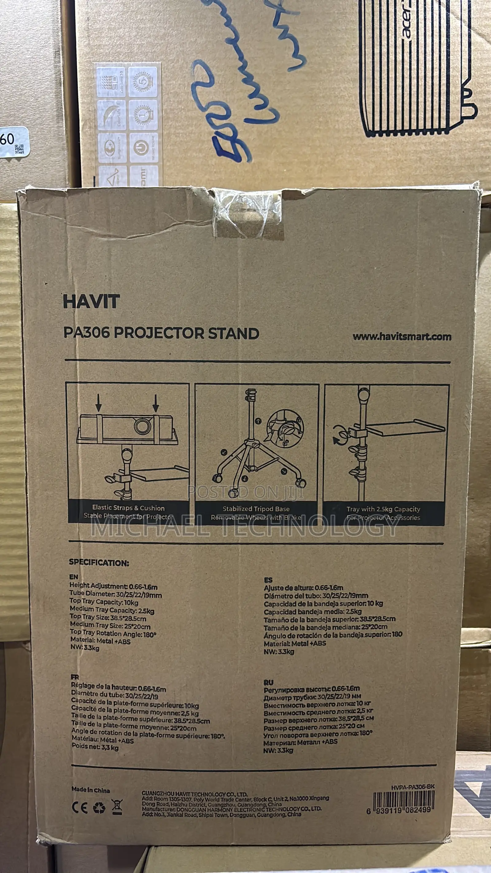 Havit PA306 Projector Stand