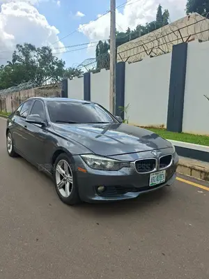 BMW 328i 2013 Gray