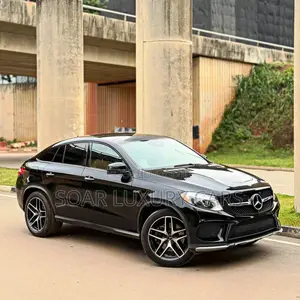 Mercedes-Benz GLE-Class AMG GLE 43 4MATIC 2019 Black