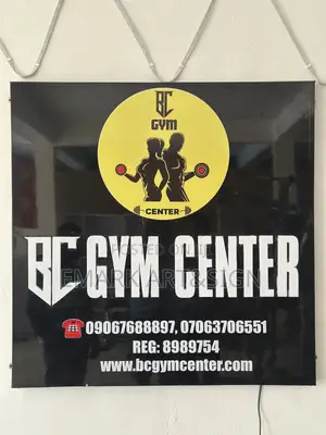 Outdoor Signage