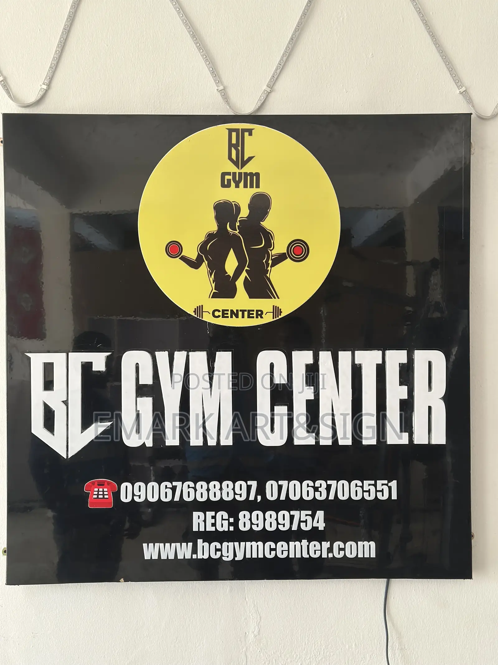 Outdoor Signage