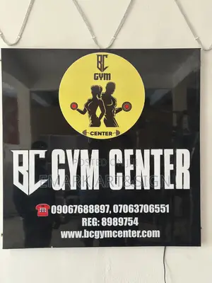 Outdoor Signage