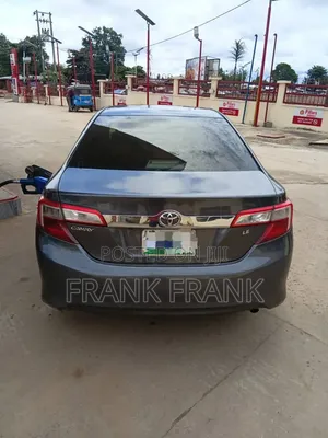 Toyota Camry 2013 Gray