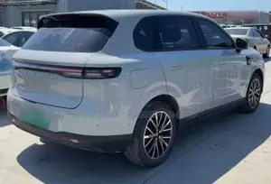 New Leapmotor B10 510km Enjoy 2026 Gray