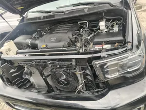 Toyota Sequoia 2016 Black