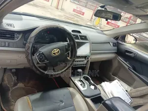 Toyota Camry 2013 Gray