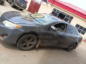 Toyota Camry 2013 Gray