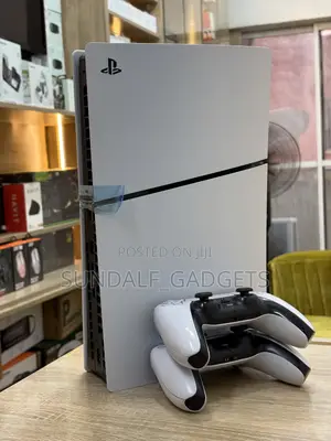 Ps5 Slim + 2pads + Fc 25