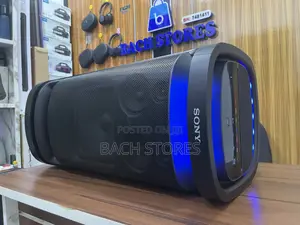 Sony SRS-XV900 Karaoke Partybox With Omnidirectional Sound