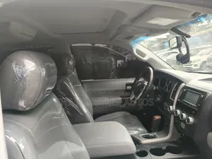 Toyota Sequoia 2017 Black