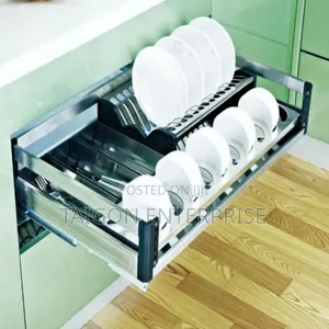Sturd Plate Rack
