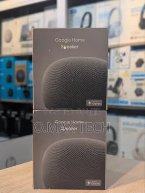 Google Home Speaker (2026)