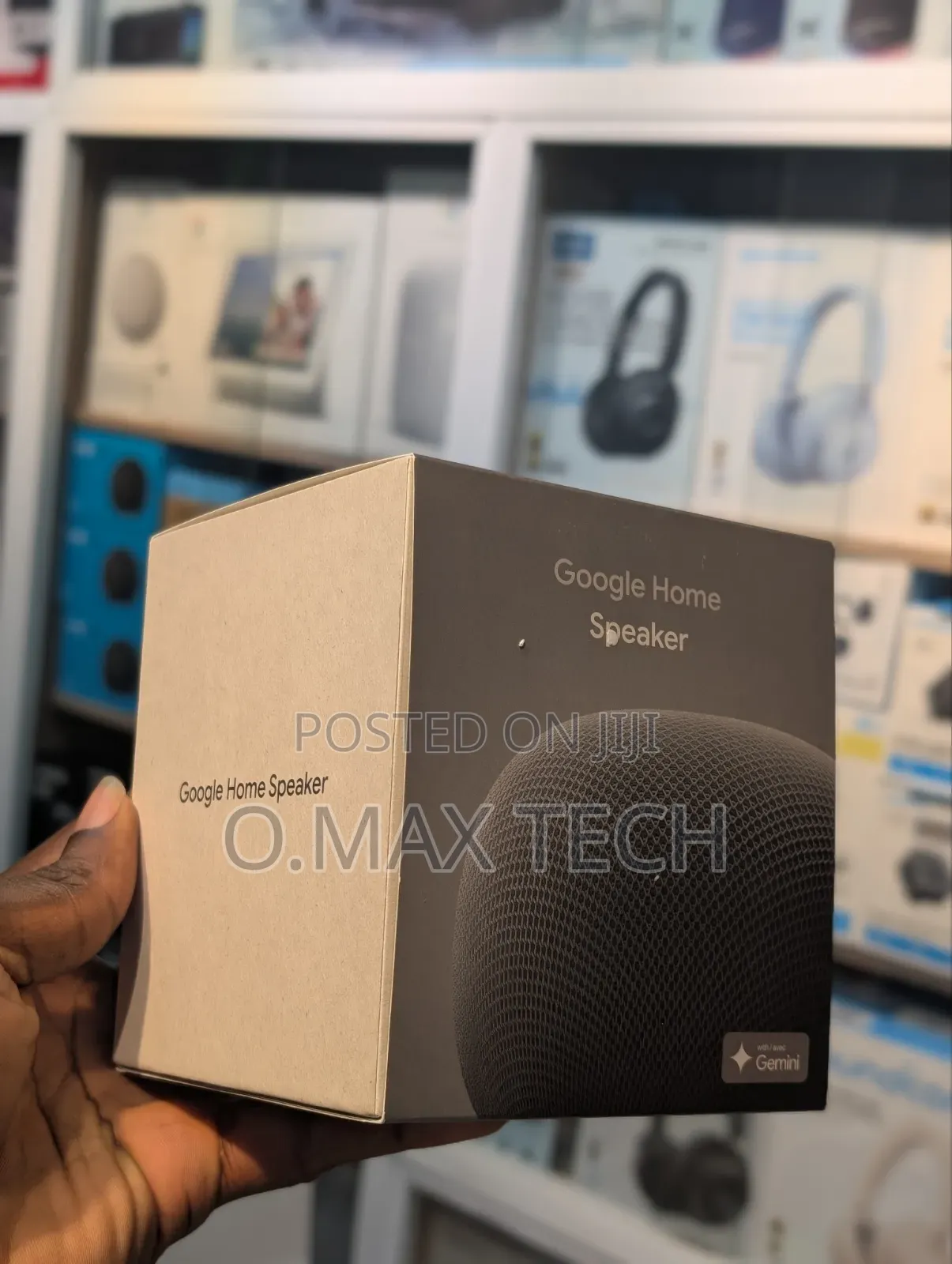 Google Home Speaker (2026)
