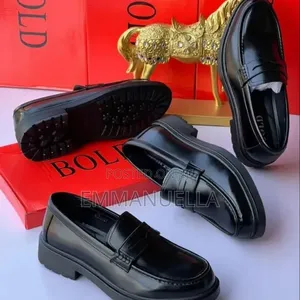 Original Bold Oxford Corporate Shoes
