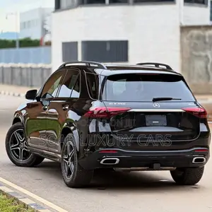 Mercedes-Benz GLE-Class GLE 450 4MATIC 2024 Black