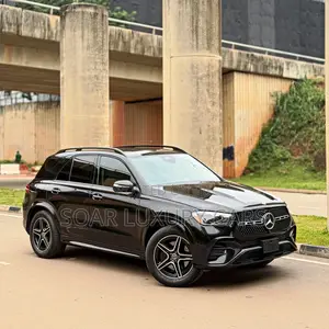 Mercedes-Benz GLE-Class GLE 450 4MATIC 2024 Black