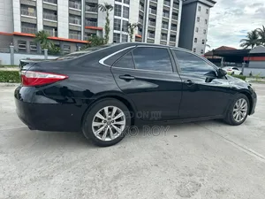 Toyota Camry 2015 Gray