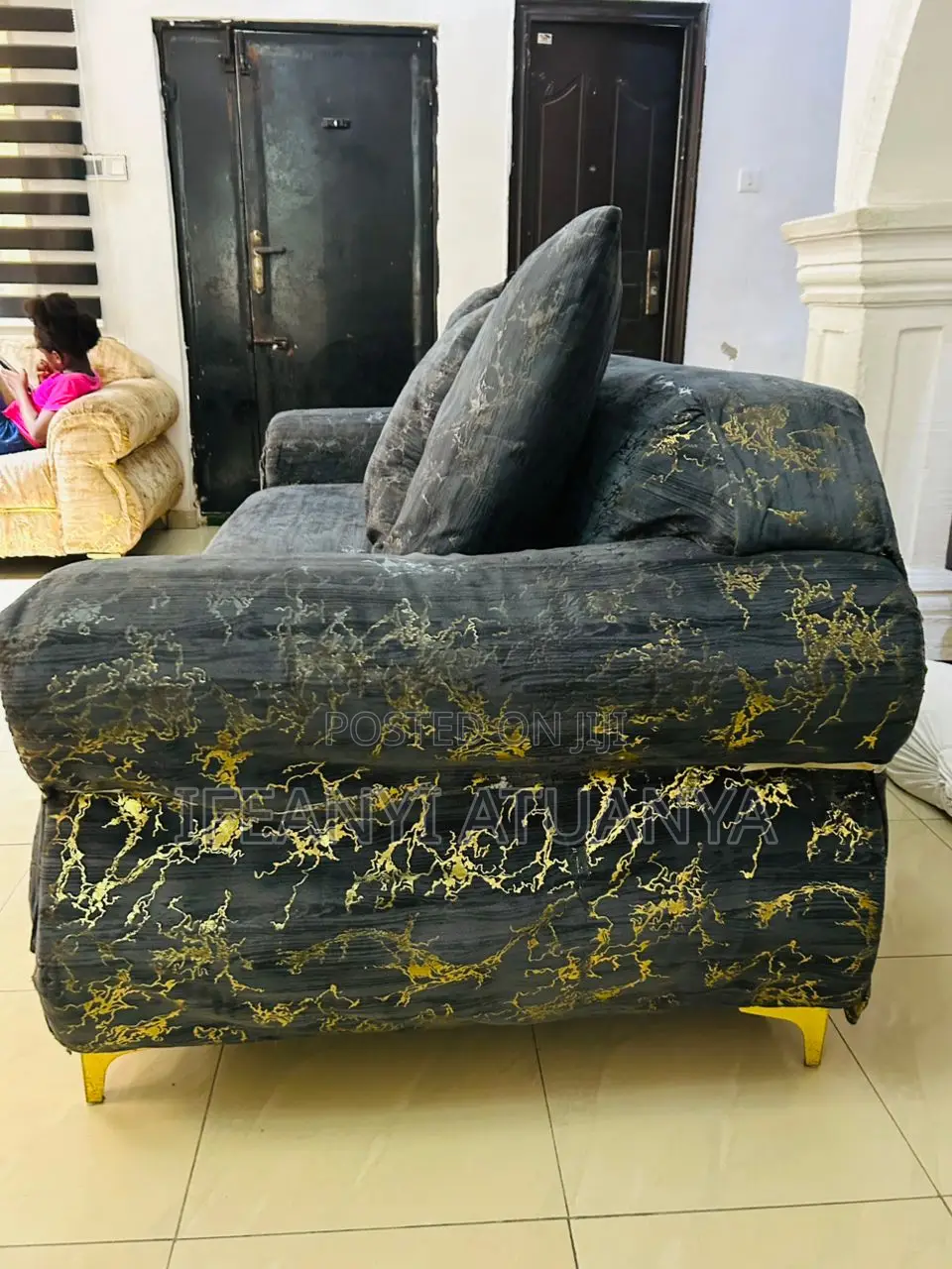 Set of Cushion